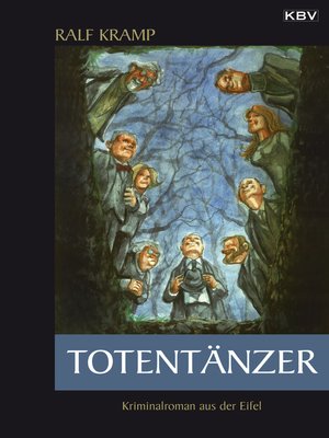 cover image of Totentänzer